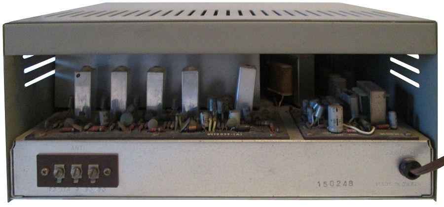 Allied A-2589 {USA Catalog Number: ??-????}*